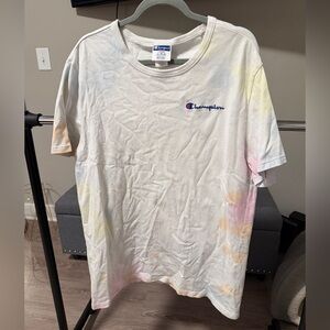 Champion Classic White T-Shirt